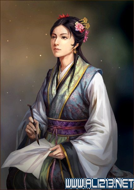 《三国志13》全美女角色图鉴汇总 有哪些美女？你会打多少分？