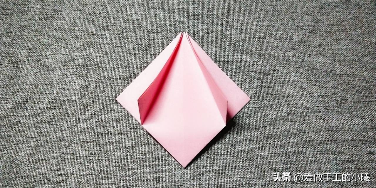 四叶草千纸鹤折纸合集，种类齐全，你喜欢的都在这里