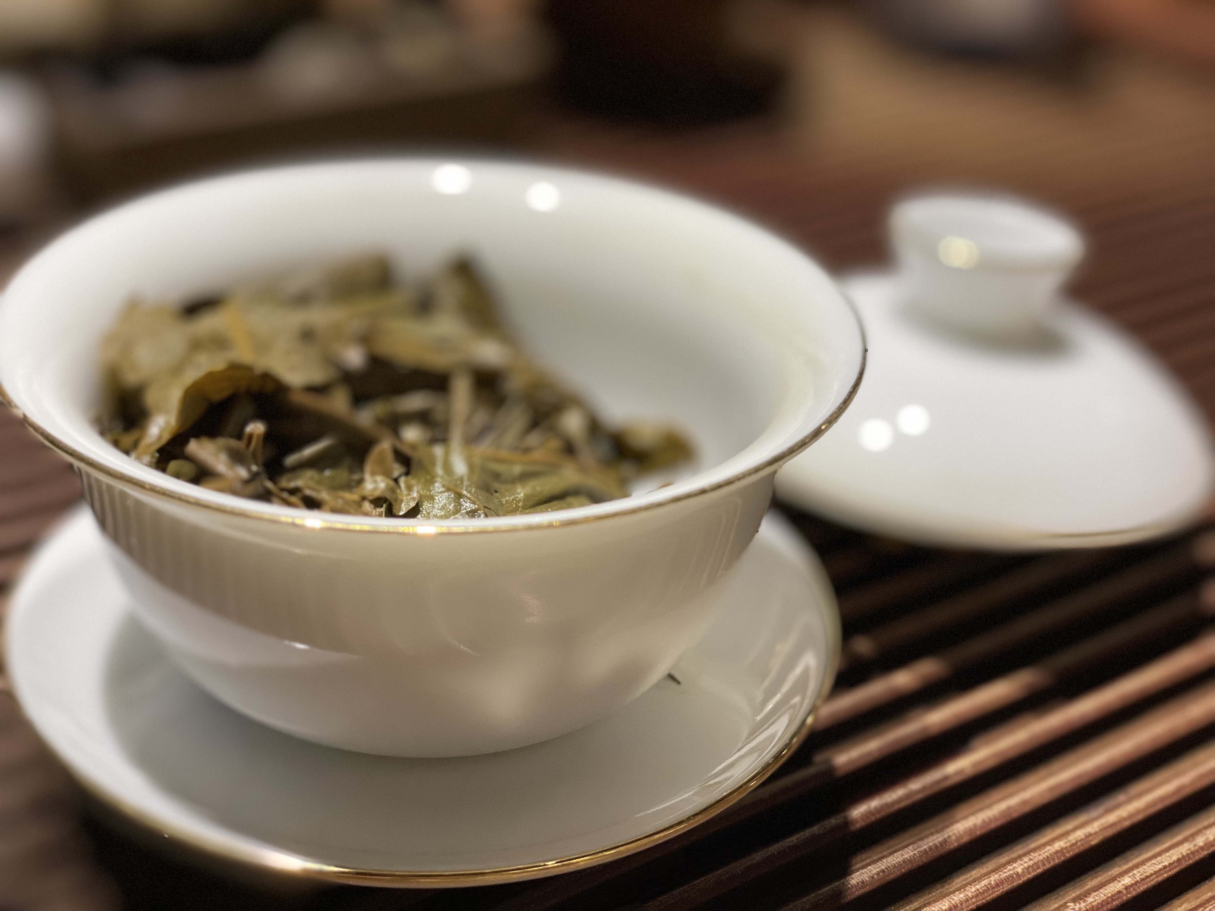 品茶之感悟：茶，人，世界