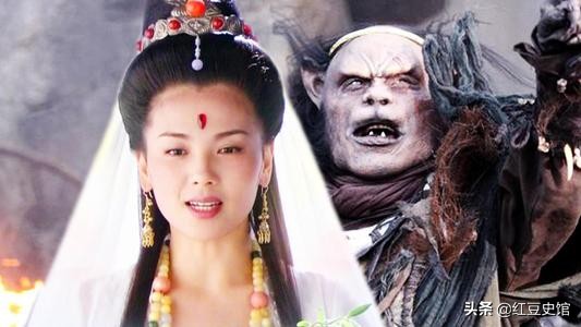 《西游记》之黑熊精，为何偷了袈裟，还被观音菩萨提拔？