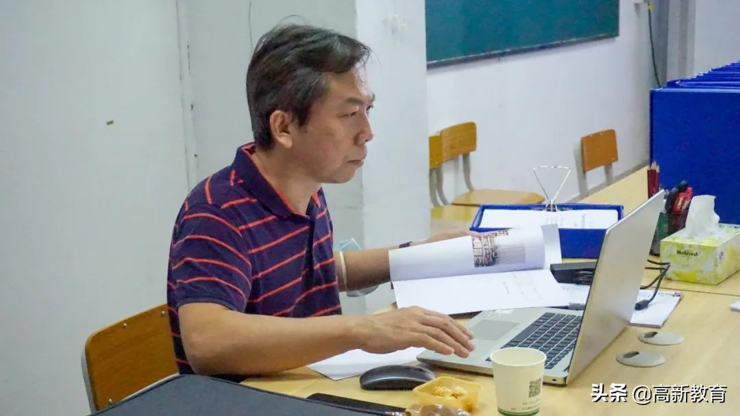 以评促教 | 广州高新医药与食品技工学校迎来省级重点职校专家评估