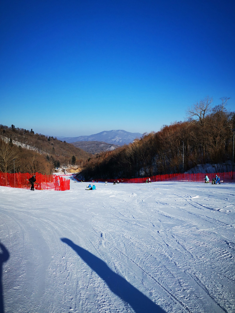 勇者的乐园~亚布力滑雪场_晶羽科技