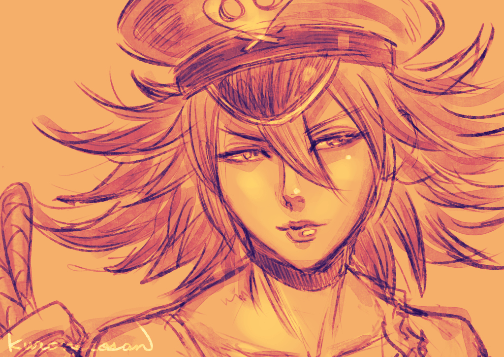 经典游戏《快打旋风》那些风姿绰约的女杂兵，毒药勉强排第三