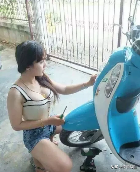 摩托车维修工与摩友永远的分歧——价格,火爆生意价格表供参考
