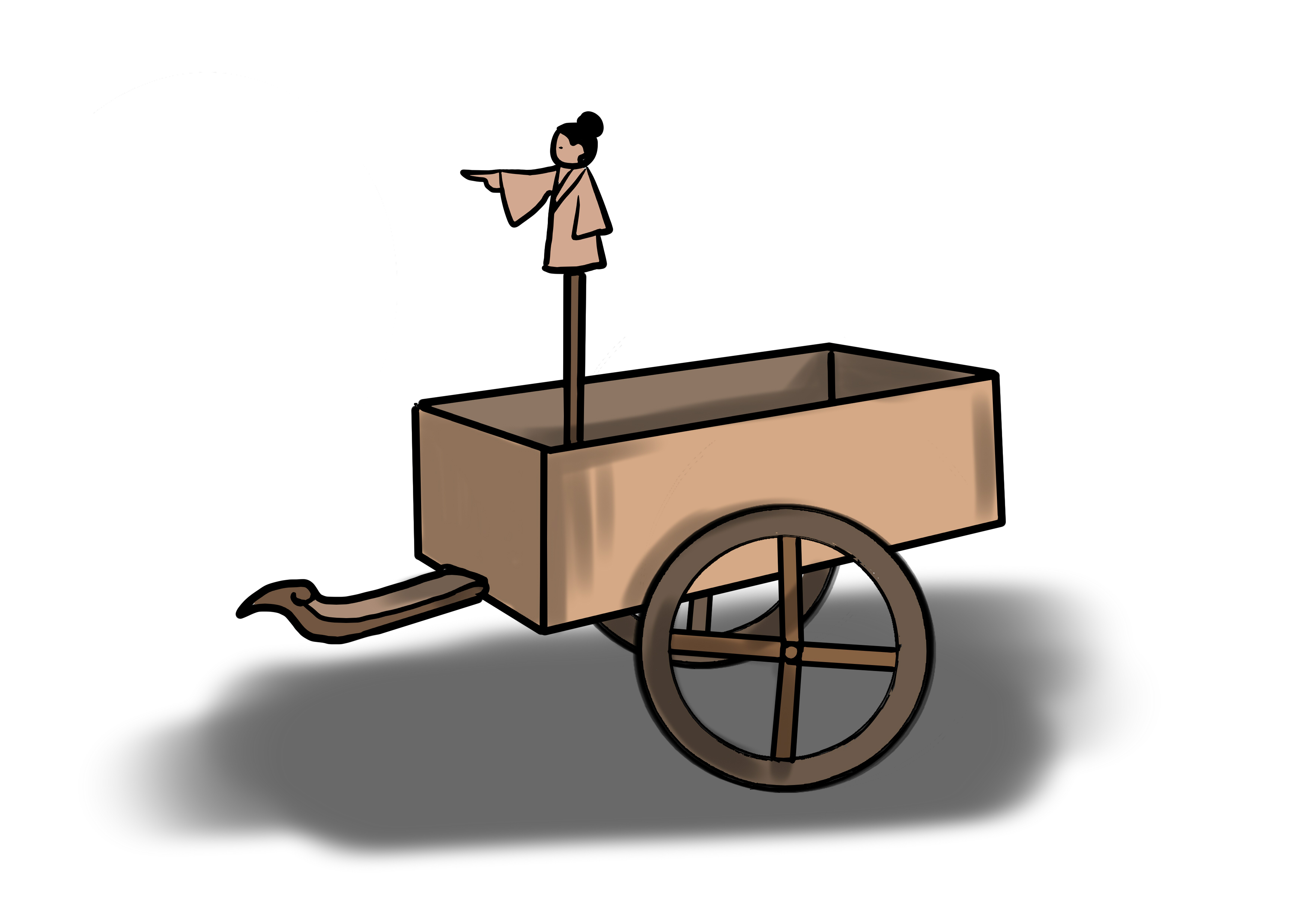 马钧发明了什么(马钧) - 百百科