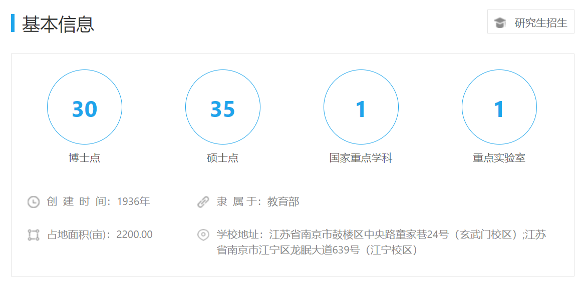 医学类大学211的有哪些大学？附全部名单，5所高校实力强劲