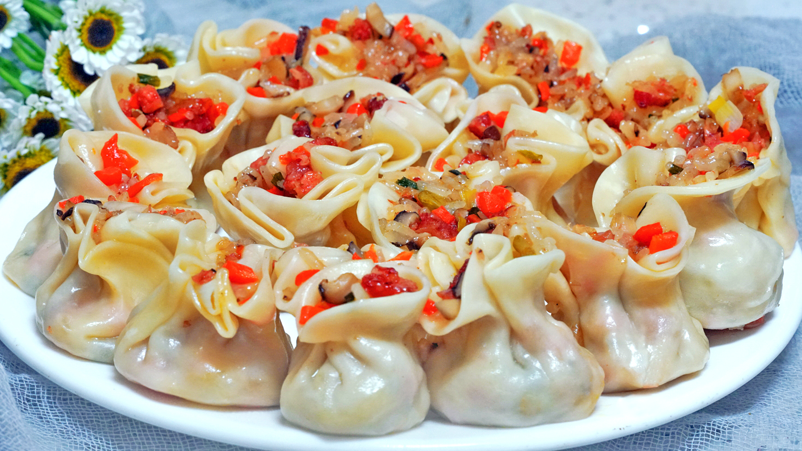 7道面食早餐做法，睡前蒸一锅，第二天加热就能吃，吃得好还省时