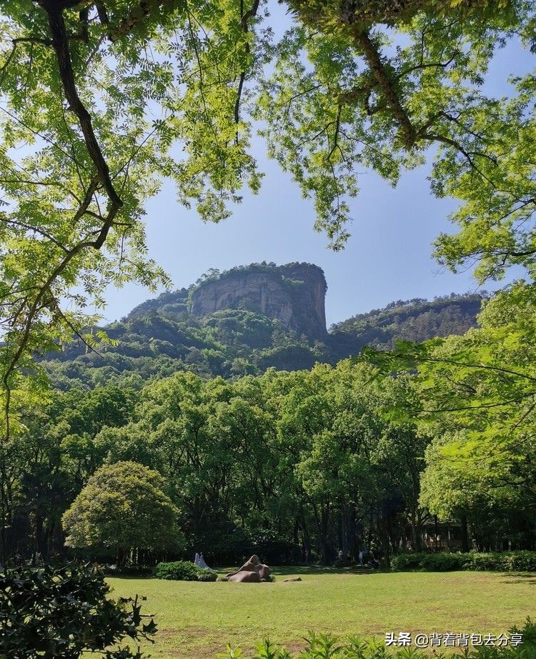 福建十大著名景区，仅仅只有几家免费，你又去过几处呢（上）