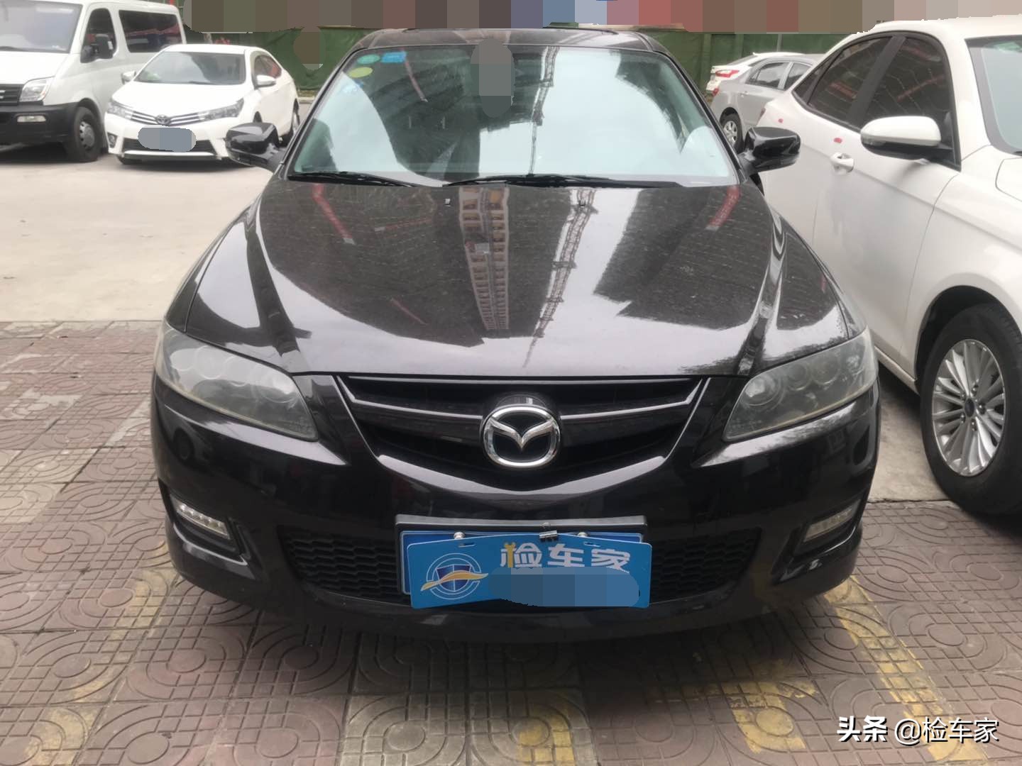 弯道之王，7万买台马自达6值不值？买主：开过的车里最好开的