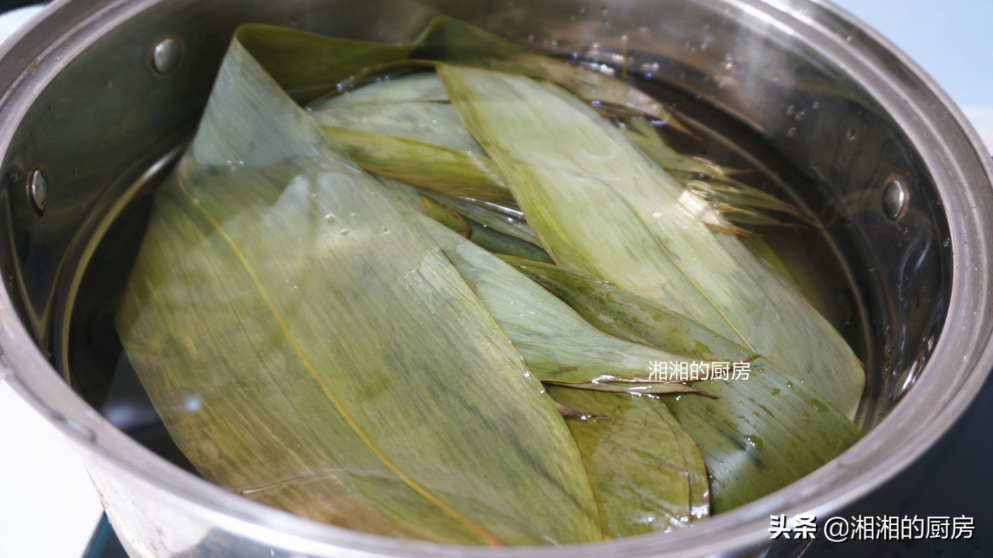 堿水粽子的做法,堿水粽子的做法和配料
