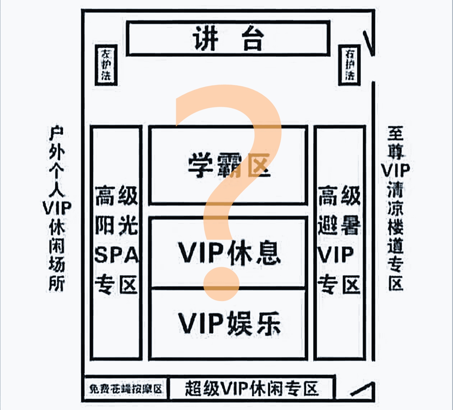孩子上学座位有讲究？老师：班级的“风水宝座”并不是第一排