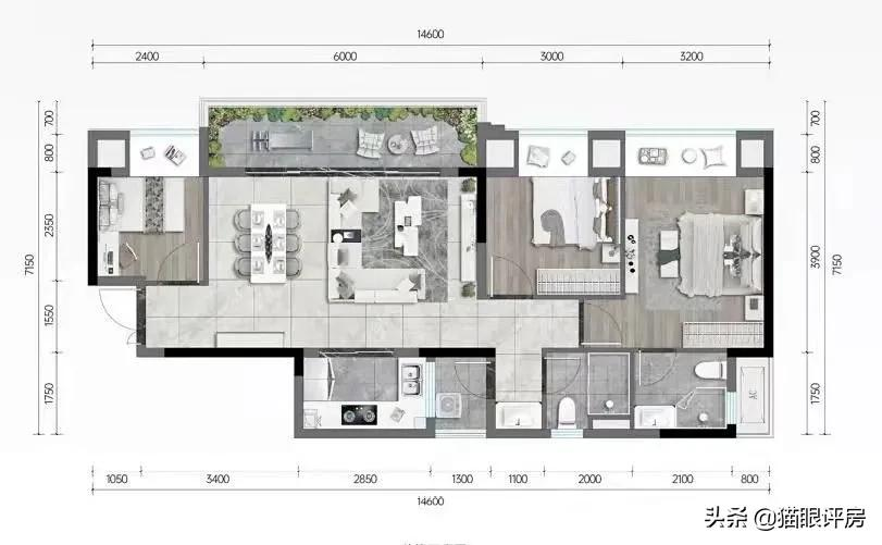 蔡家风云再起，C位竟被它占据