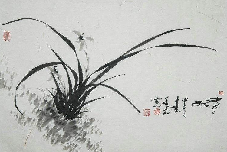 80首兰花诗，最清雅的诗句，给平常日子加一点芬芳-第12张图片-非凡网