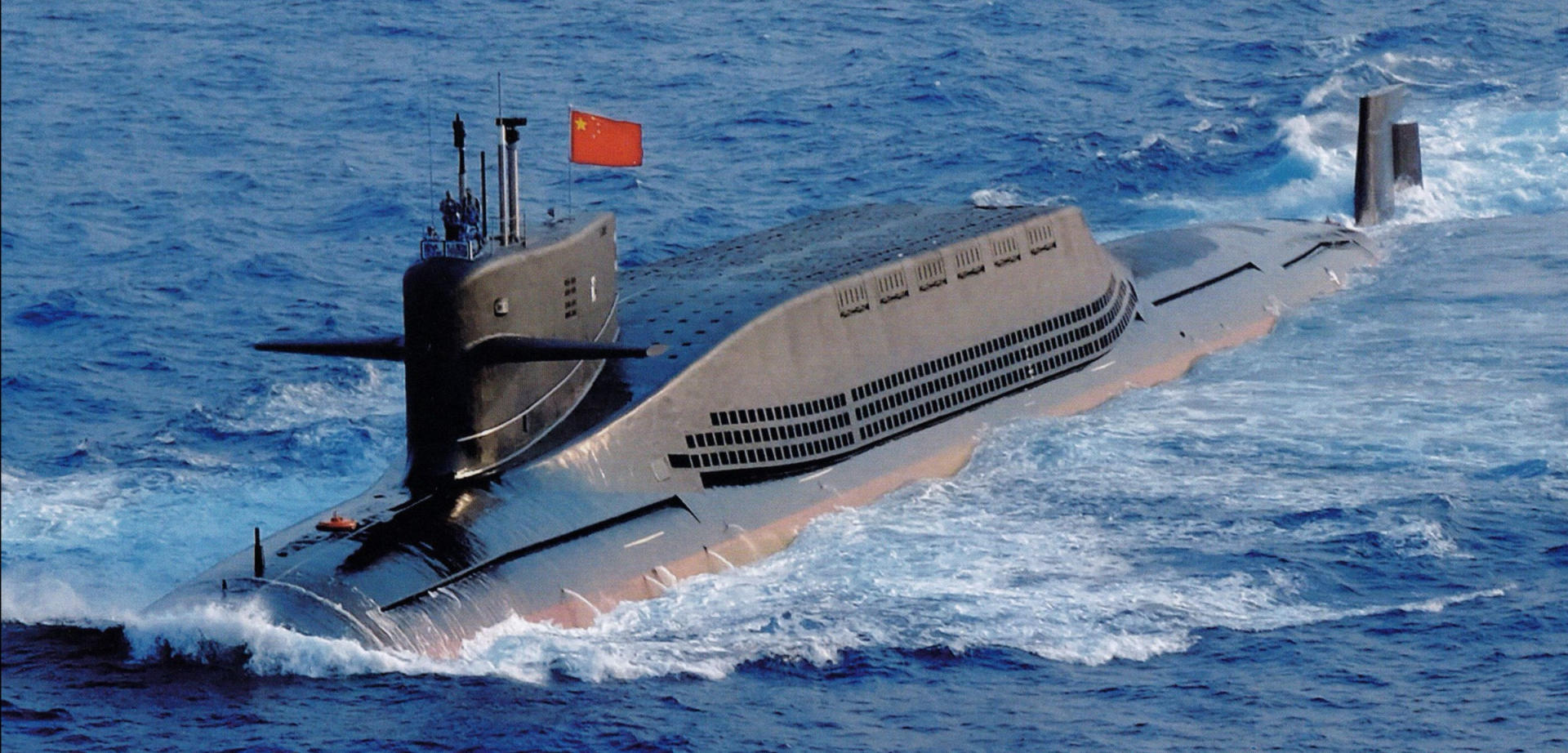 长征18号入役，代表我国核潜艇的最高水平，与美国差距还有多少？