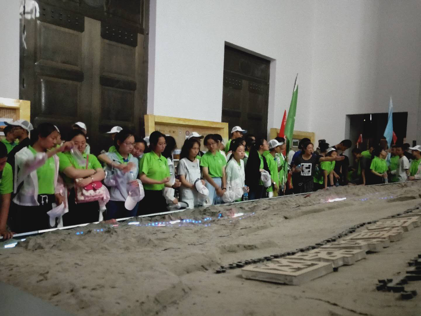 壮丽70年 青春新疆行，巴州第二中学首支研学团完美收官