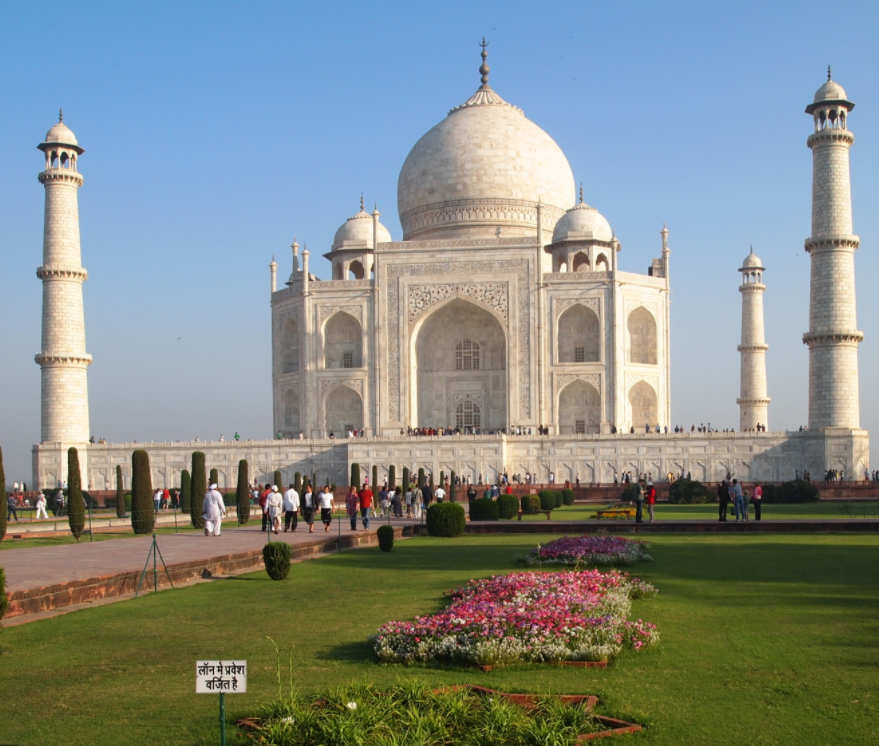 重新认识印度:中东6个强国,都不是印度对手