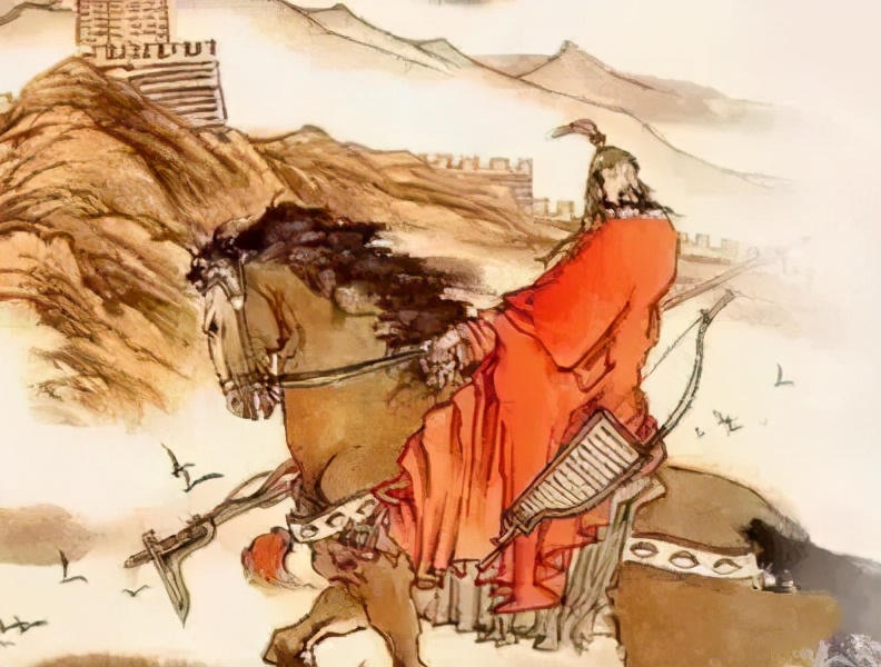 四大盛唐边塞诗人代表作赏析合集