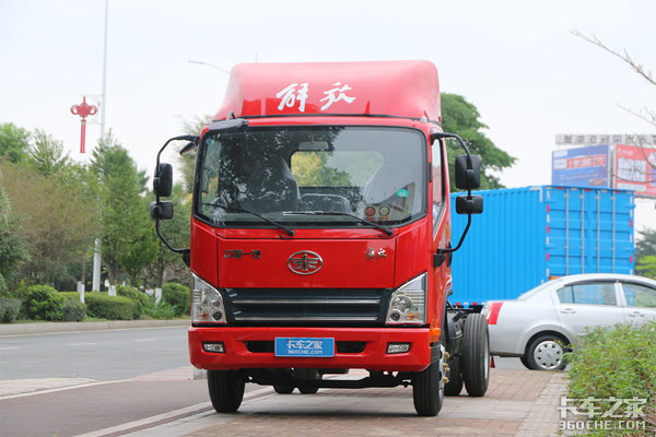 跑城市配送不知道选什么车？这六款蓝牌轻卡真香