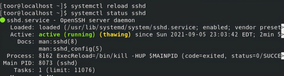Linux进阶教程丨第7章：控制服务和守护进程