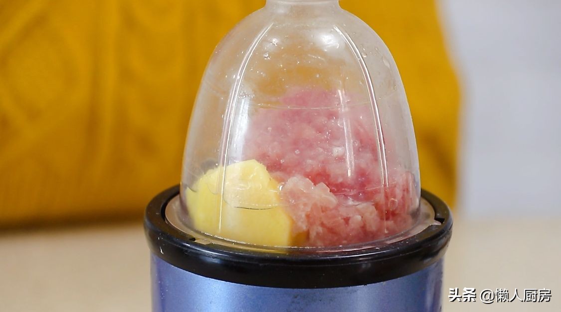 天冷了，我家隔天就用这鱼做鱼丸，每个鱼圆下锅都漂浮，别不会吃