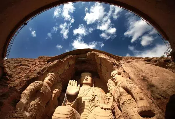 甘肃旅游景点大全(甘肃旅游必去十大景点) 甘肃旅游景点大全(甘肃旅游必去十大景点)