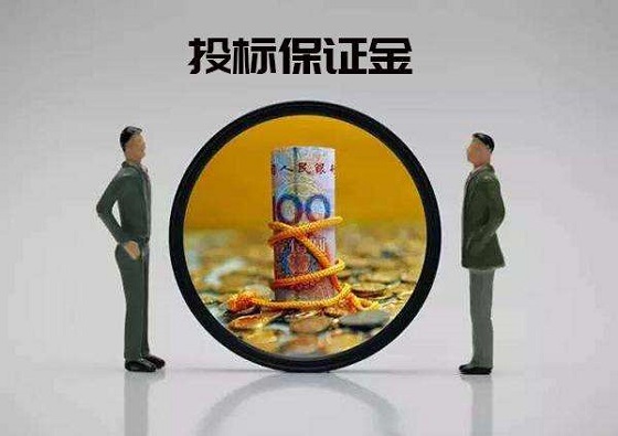 投标保证金的比例是多少？递交时间为什么时候？