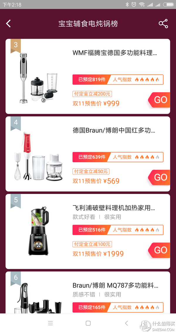 淘宝搞预售，哪些真的值，哪些是大坑！上百款热销商品分析指导