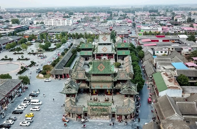 河南这4条宝藏的自驾线，沿途秋色美上天，现在还有433家景区免票