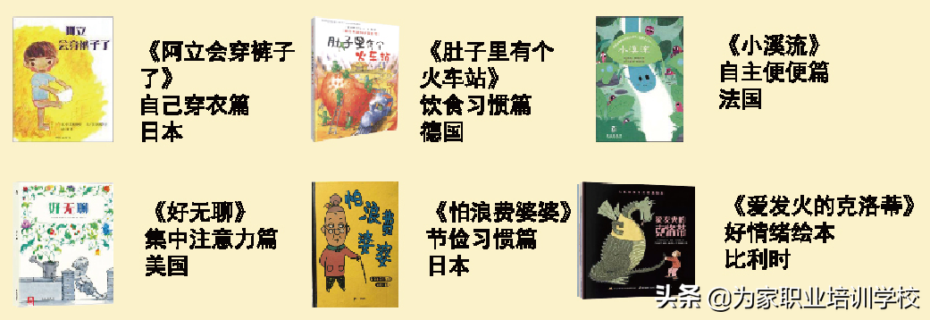 早教图鉴 | 如何让0-6岁的孩子轻松养成好习惯？(建议收藏)