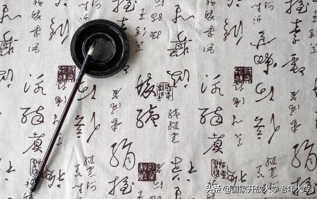 微学堂·六月展才艺｜修身养性学书法，平心静气天自凉