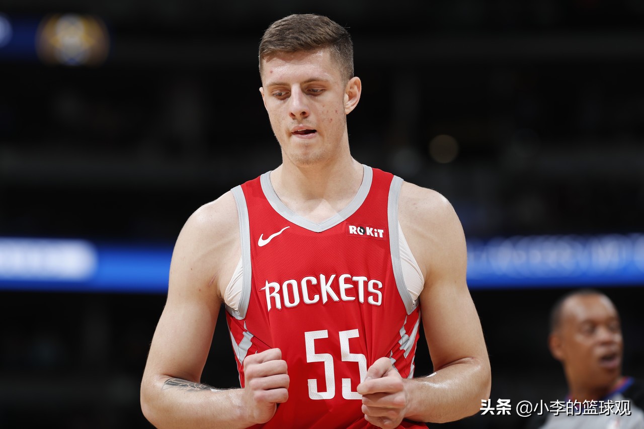 nba火箭为什么要叫404(火箭逆向操作让人不解 极其缺中锋还裁中锋 其根源浮出水面)