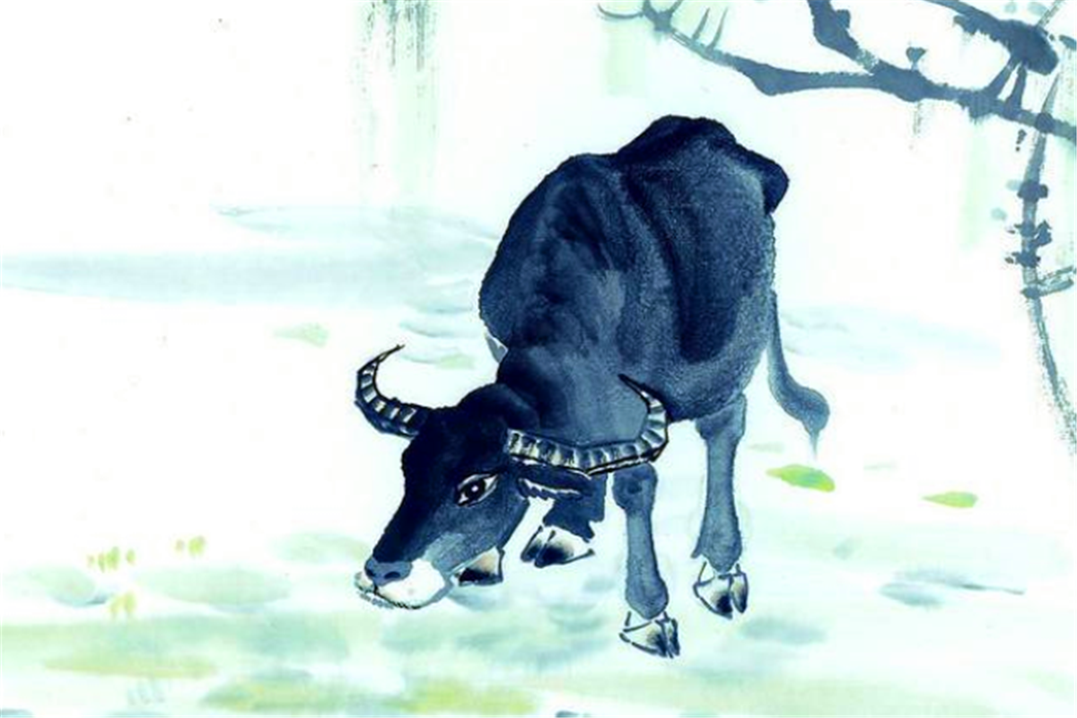 老话"自古白马怕青牛,羊鼠相交一旦休",古人对家庭幸福的理解