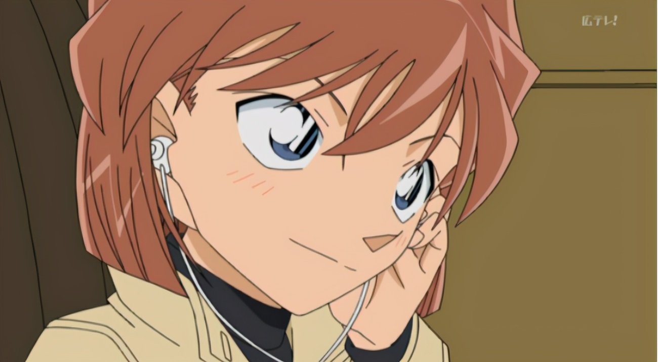 日媒投票动画中那些笑容给人深刻印象的角色