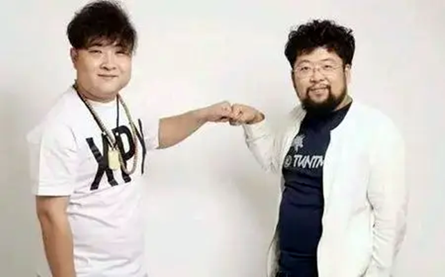 乔杉：为出名放弃尊严，简历被扔垃圾桶，师哥是“光头特派员”