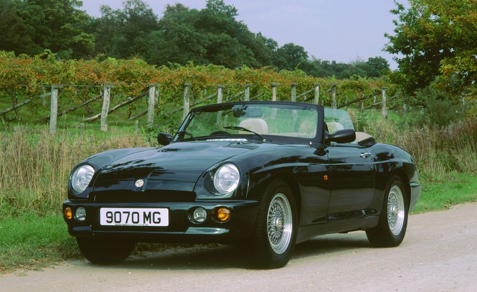 从未合法进口到美国的25款经典老车