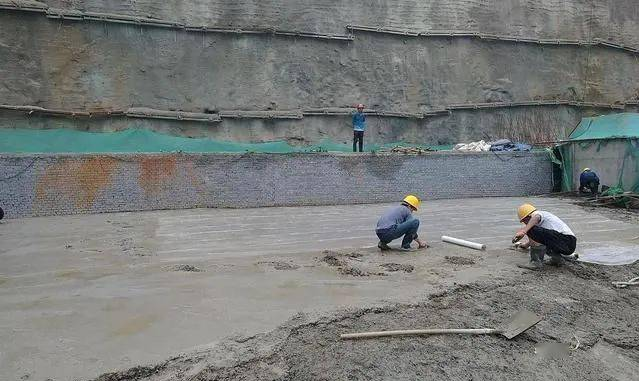 喷射混凝土的冬季施工方法及注意事项