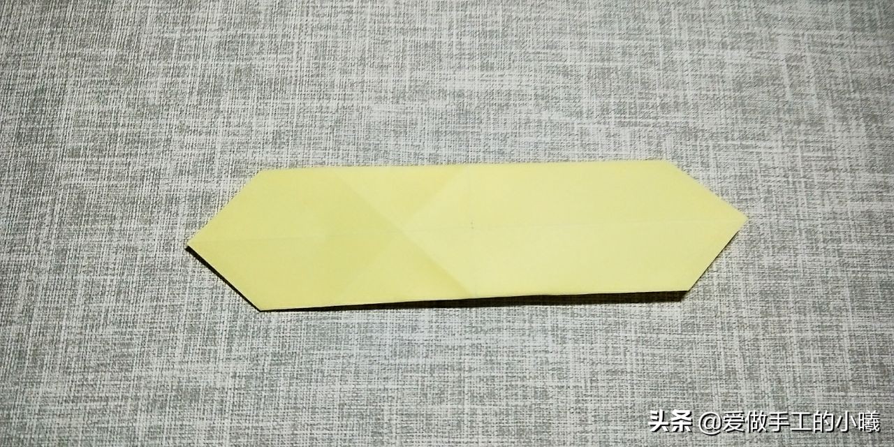 折纸教程：教你折很酷的金刚狼手指套