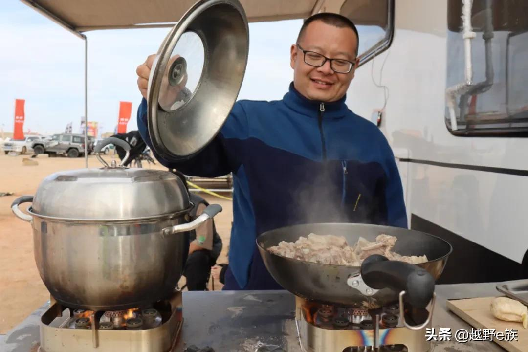 心之所向，是越野人的家——2021第16届越野e族英雄会回顾