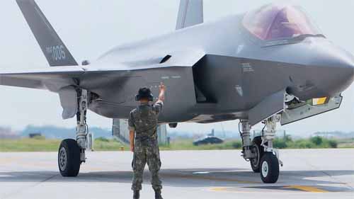 解密韩国空中全装备，空军强国