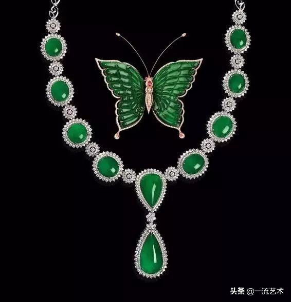 翡翠：独具匠心，美到极致