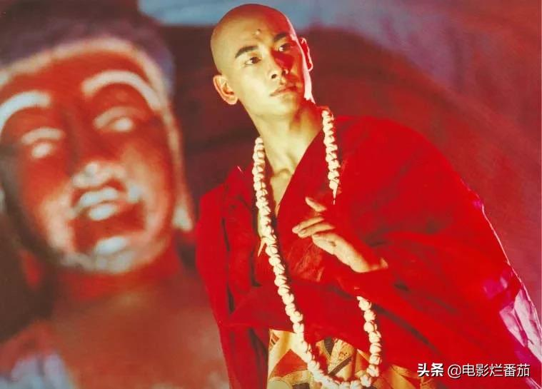 香港电影十张经典面孔，“九叔”林正英，“禁欲系”法海令人难忘