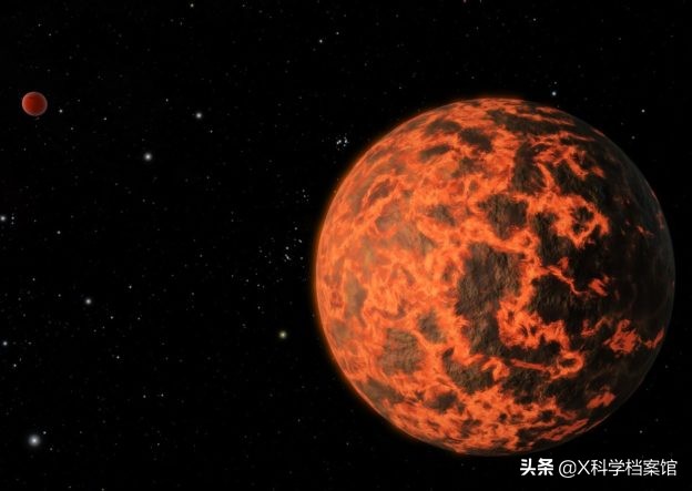 宇宙最恐怖的十大星球,科学家揭开另类外貌