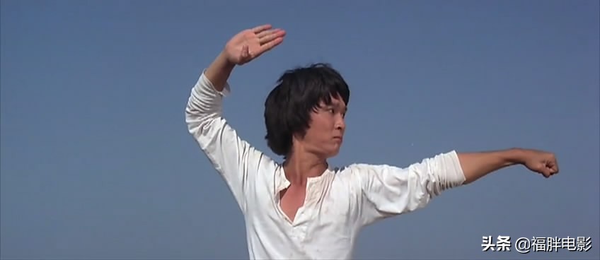 《出笼马骝》,著名动作导演程小东的青涩岁月