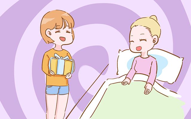 闺蜜产后送什么礼物（闺蜜坐月子探望送什么）