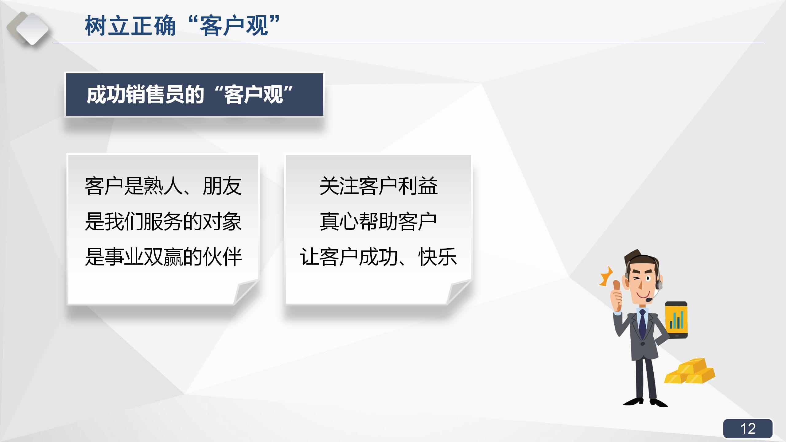 拿来即用的销售实战培训课程，销售经理必备