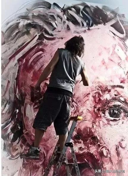 论美术生的自我修养！绘画是一个自我修养的过程，坚持方能成功