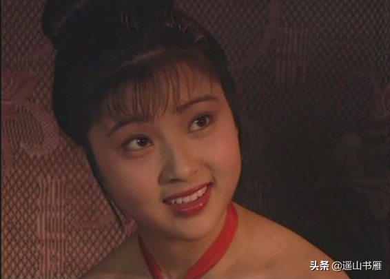 《聊斋》之婴宁：若许人间有痴病，此生长作爱笑人