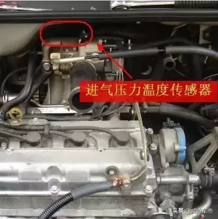 油耗莫名升高，动力还不如以前？可能是这几个传感器的问题