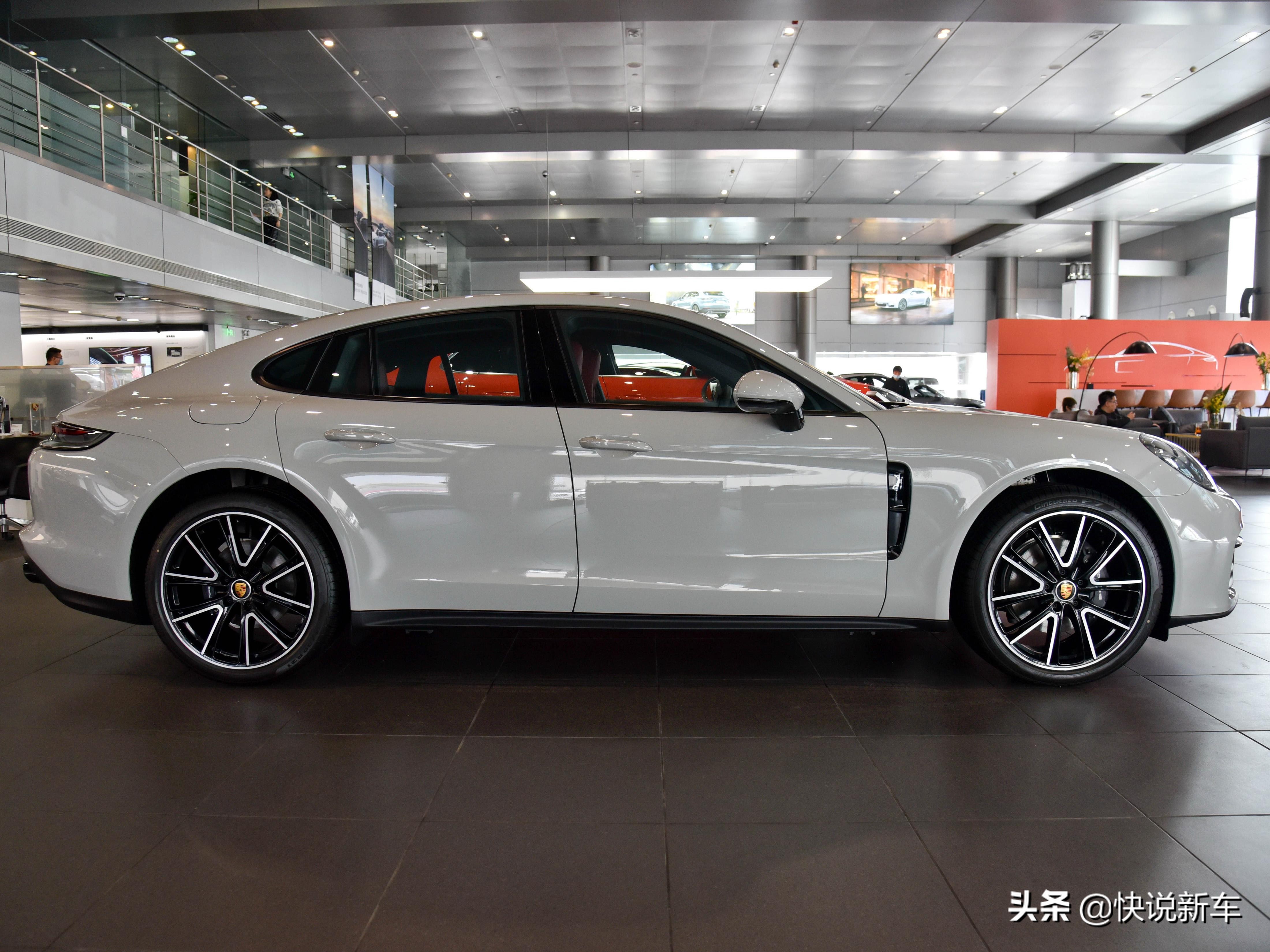 porsche什么车(豪华旗舰轿车，V6大排量，后排独立座椅，带你看保时捷Panamera)