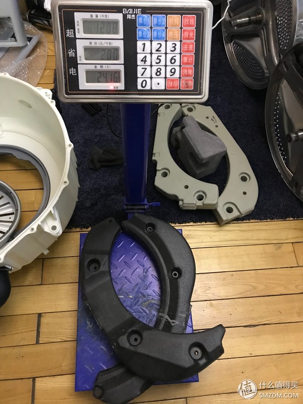 洗衣机：有容乃大 四千元10kg哪家强？松下、LG、三星对比横评